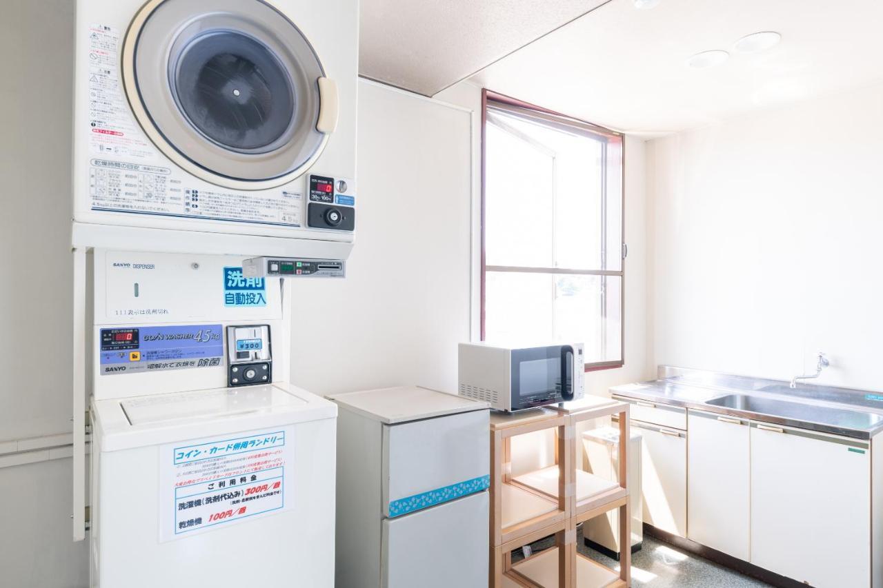 Tabist Travel Inn Shinshu Nakano Nagano Exterior photo