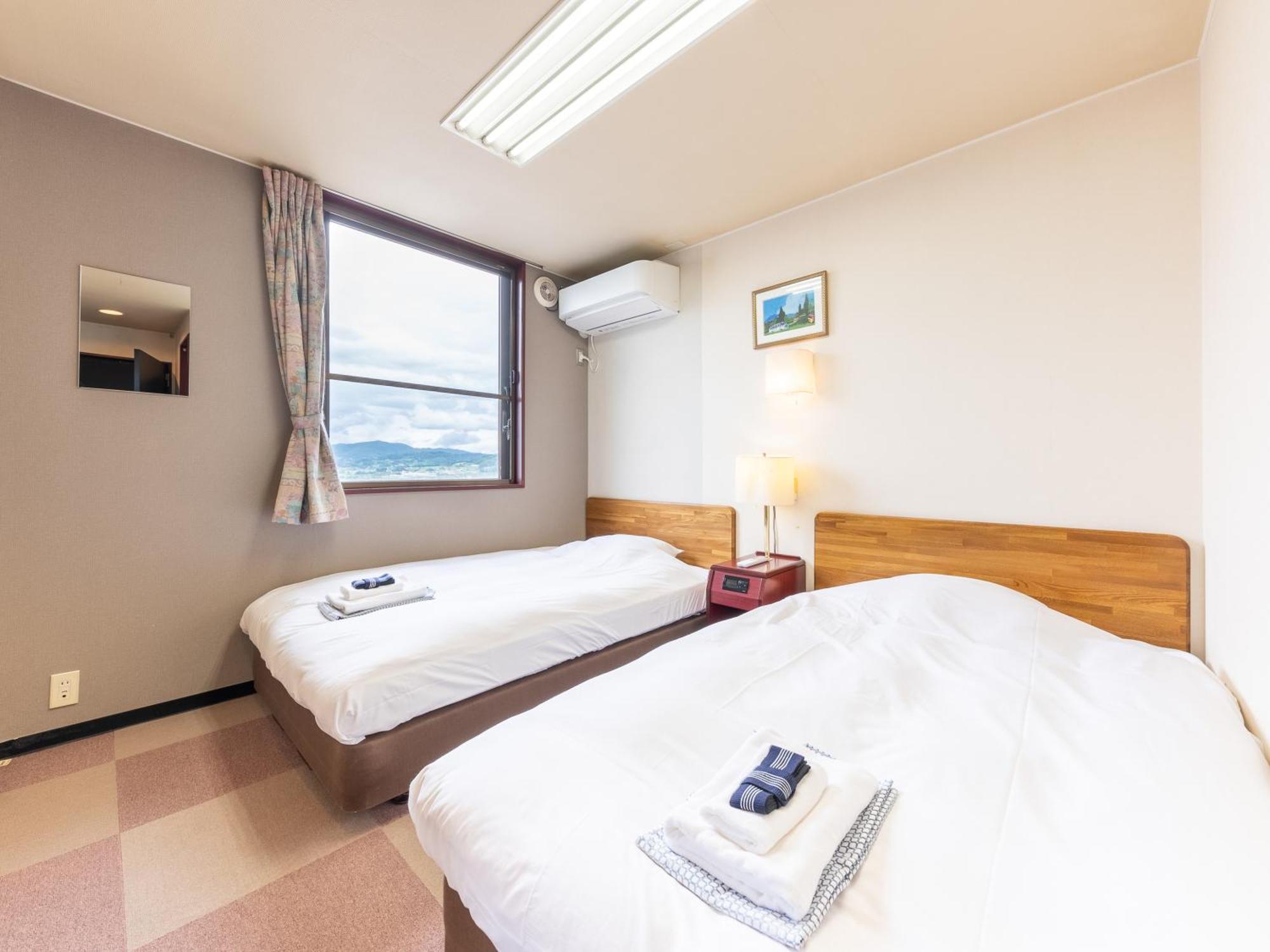 Tabist Travel Inn Shinshu Nakano Nagano Exterior photo