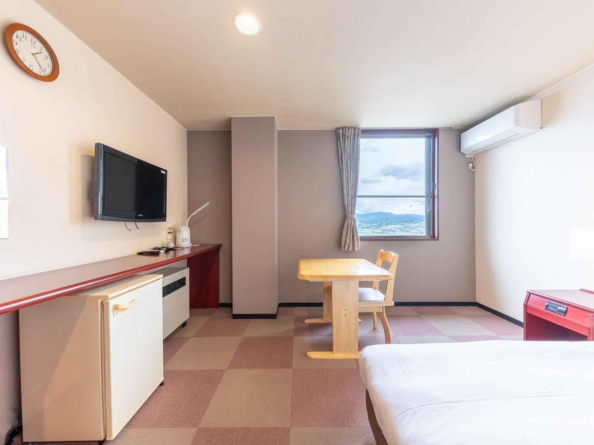 Tabist Travel Inn Shinshu Nakano Nagano Exterior photo
