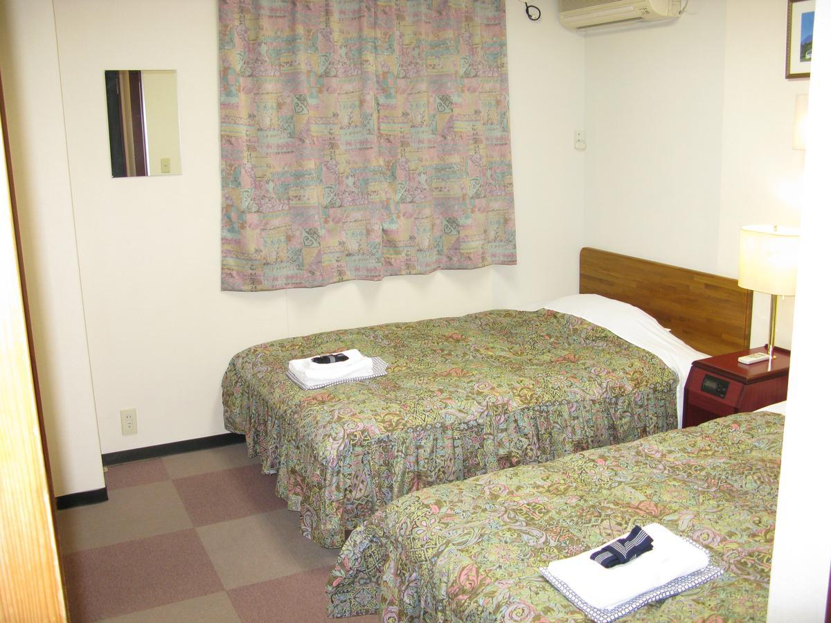 Tabist Travel Inn Shinshu Nakano Nagano Exterior photo