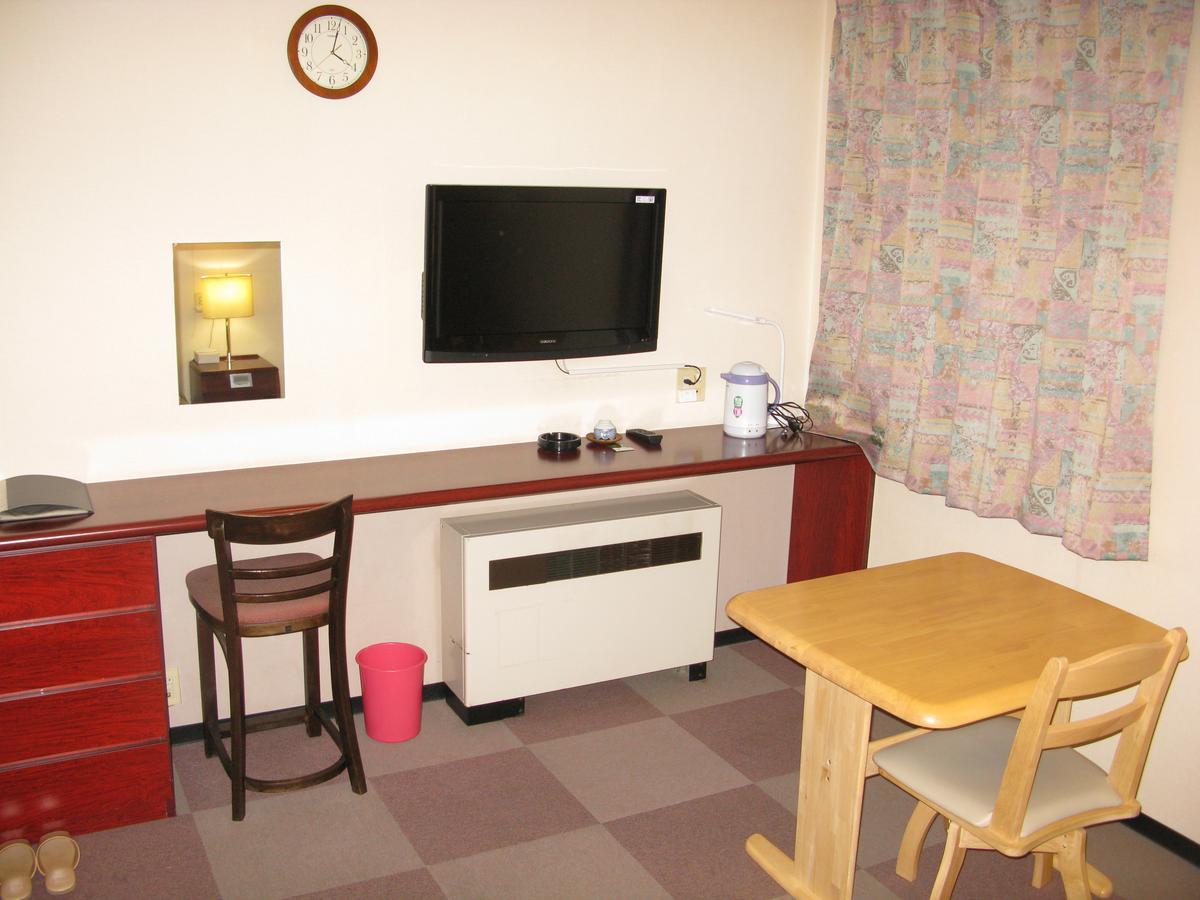 Tabist Travel Inn Shinshu Nakano Nagano Exterior photo