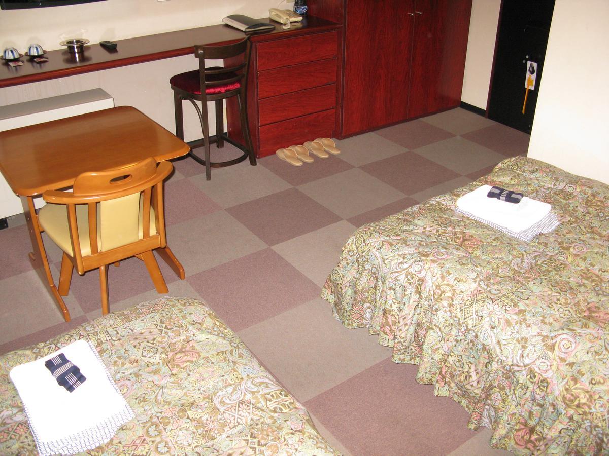 Tabist Travel Inn Shinshu Nakano Nagano Exterior photo