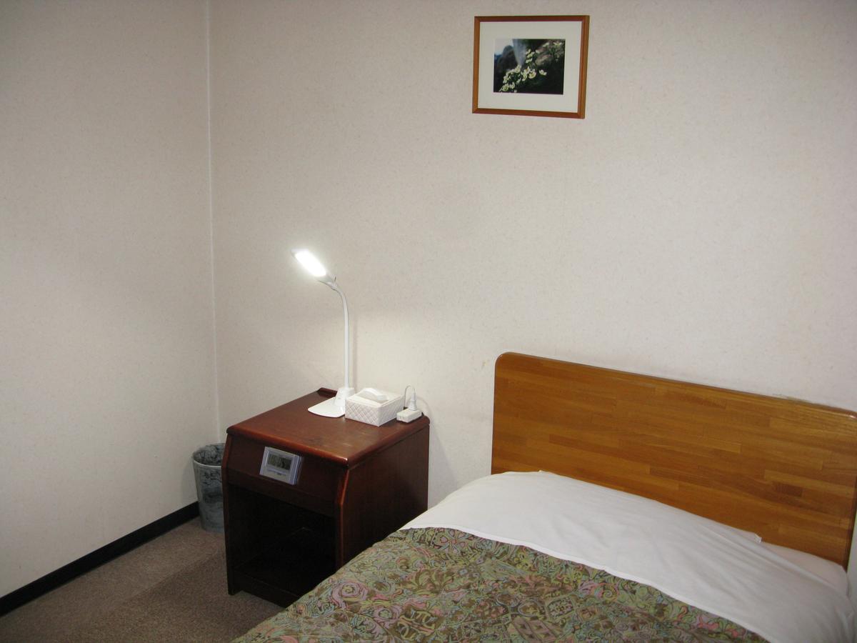 Tabist Travel Inn Shinshu Nakano Nagano Exterior photo