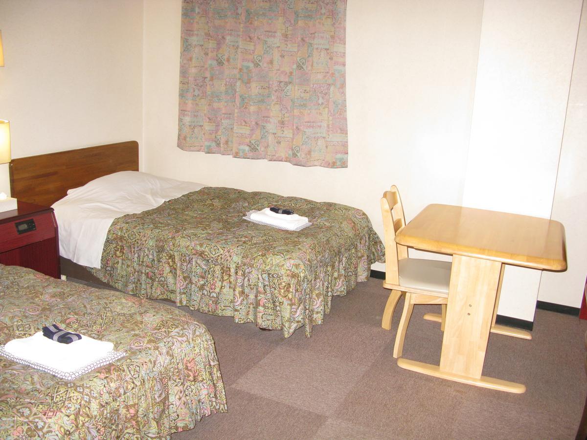 Tabist Travel Inn Shinshu Nakano Nagano Exterior photo
