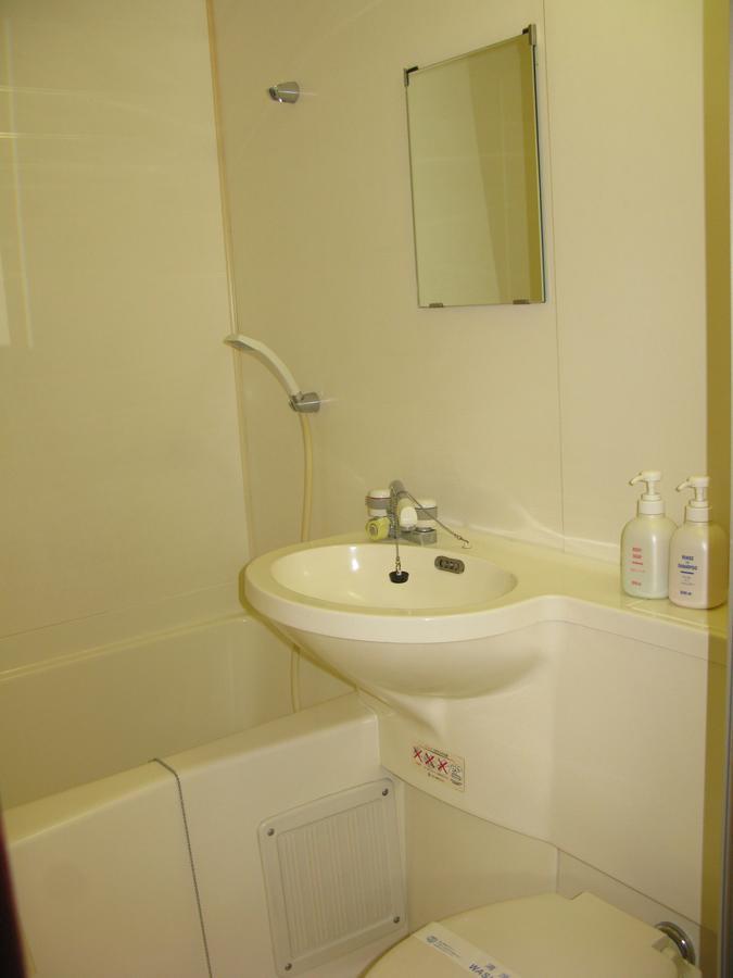 Tabist Travel Inn Shinshu Nakano Nagano Exterior photo